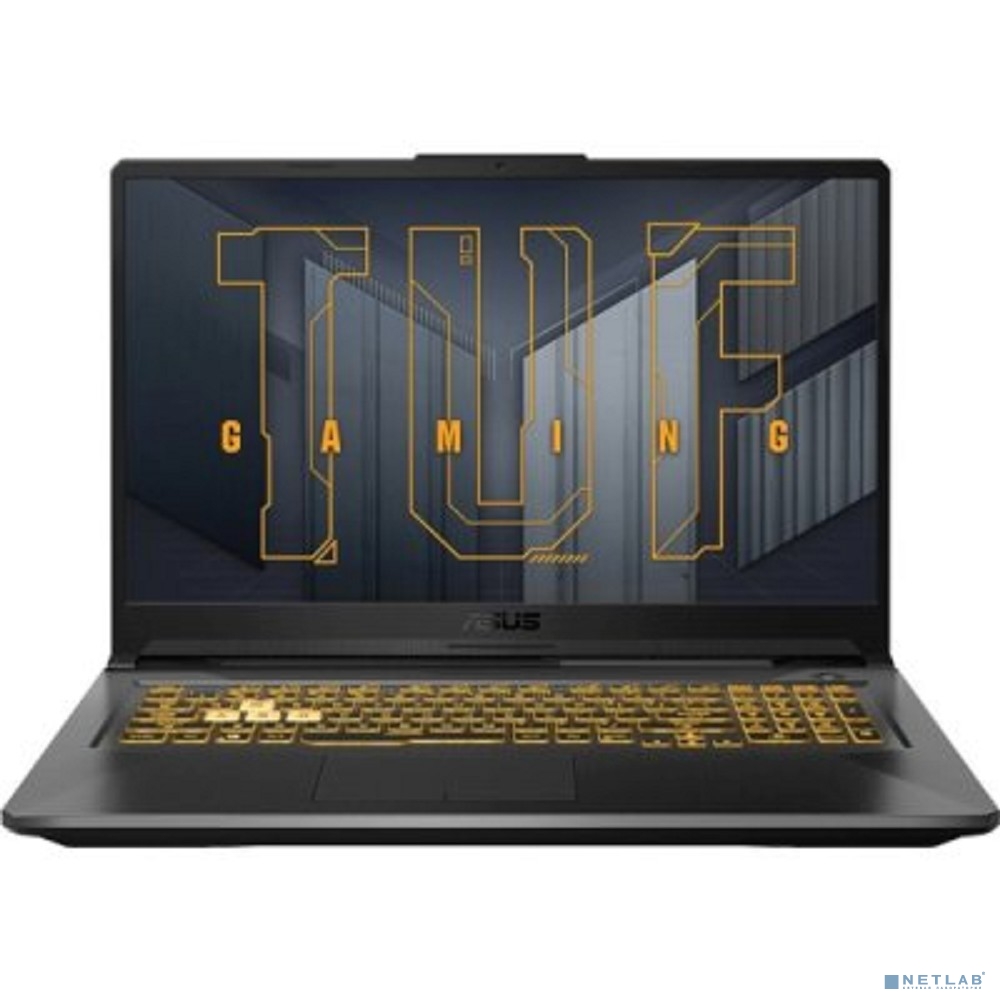 ASUS TUF Gaming F17 FX707ZC4-HX119 Grey 17.3"