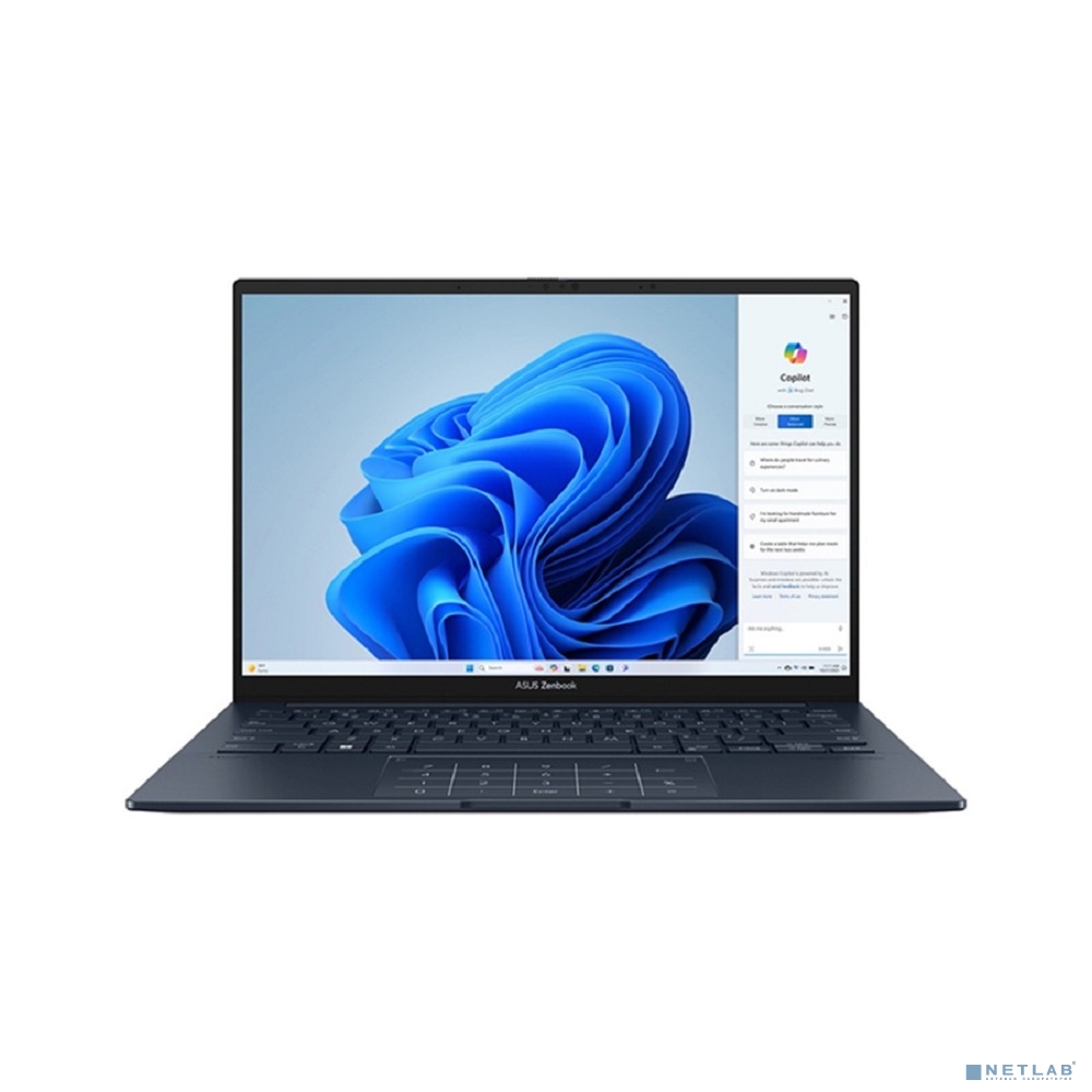 ASUS Zenbook 14 OLED UX3405MA-QD992 Blue 14"