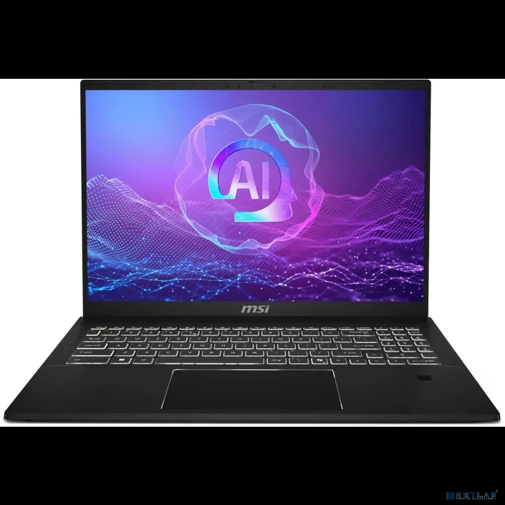 MSI Summit A16 AI+ A3HMTG-084RU Black 16"