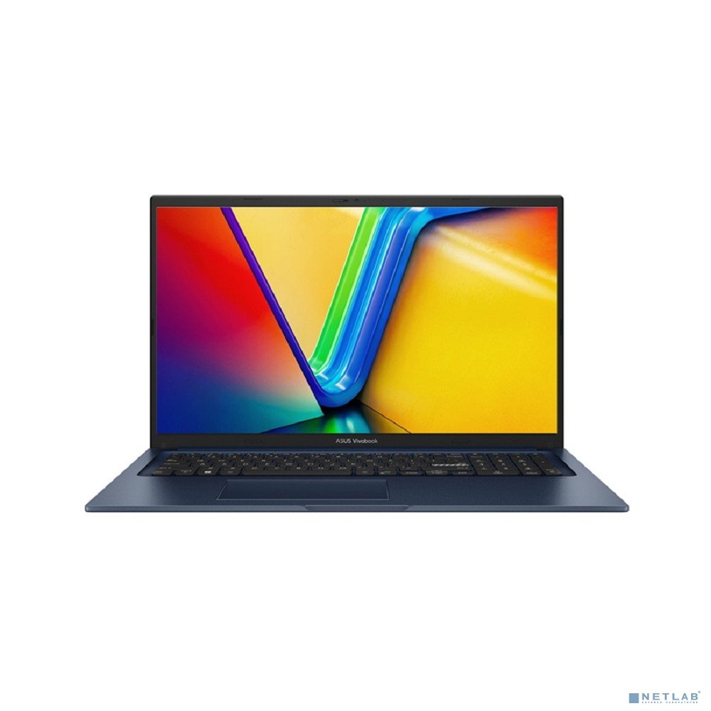 ASUS Vivobook 17 X1704VA-AU639 Quiet Blue 17.3"