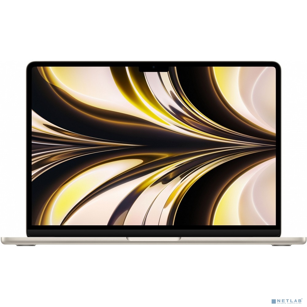 Apple MacBook Air 13-inch Mid 2022 (КЛАВ.РУС.ГРАВ.) Midnight 13.6" Liquid Retina (США)