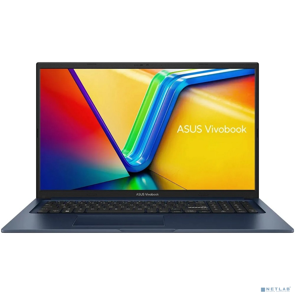 ASUS Vivobook 17 X1704VA-AU661 Blue 17.3"