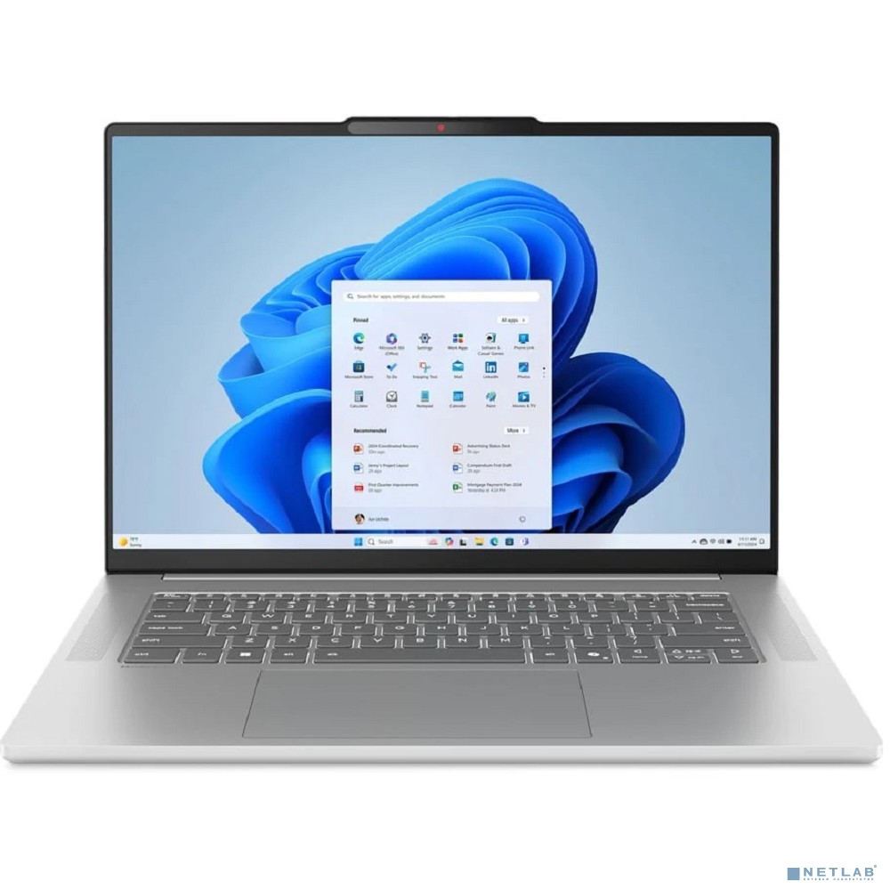 Lenovo IdeaPad Slim 5 grey 15,1"
