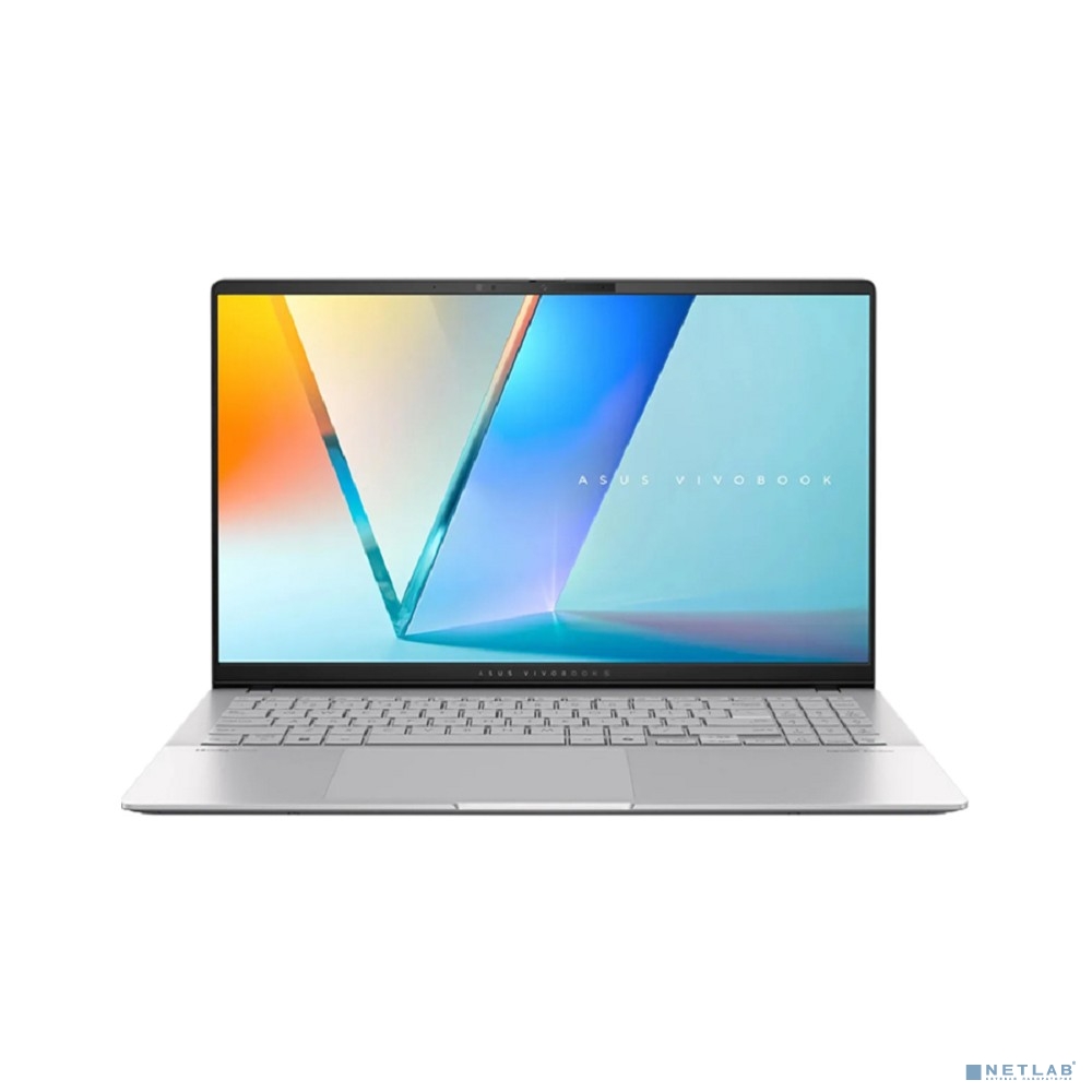 ASUS Vivobook S 15 OLED S5507QA-MA078W Cool Silver 15.6"
