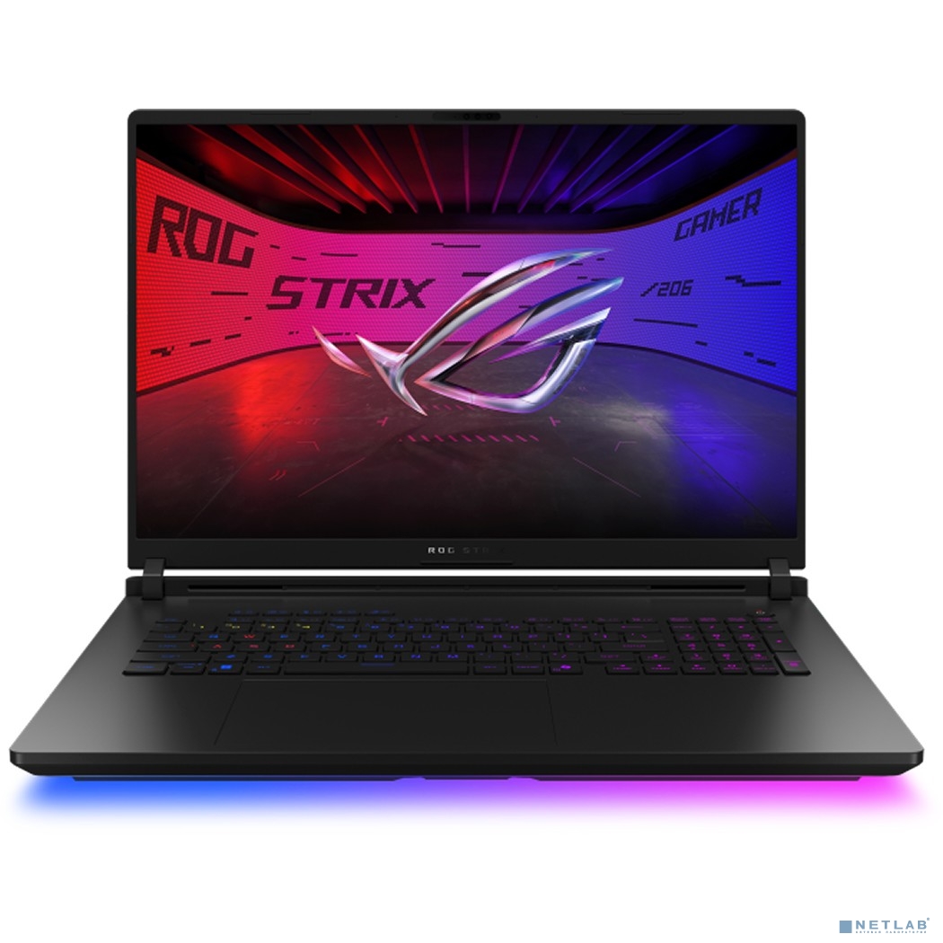 ASUS ROG Strix Scar G835LW-SA112W Black 18"