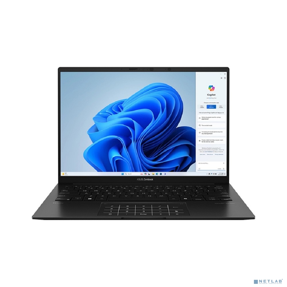 ASUS Zenbook 14 UM3406KA-PP181 Jade Black 14"