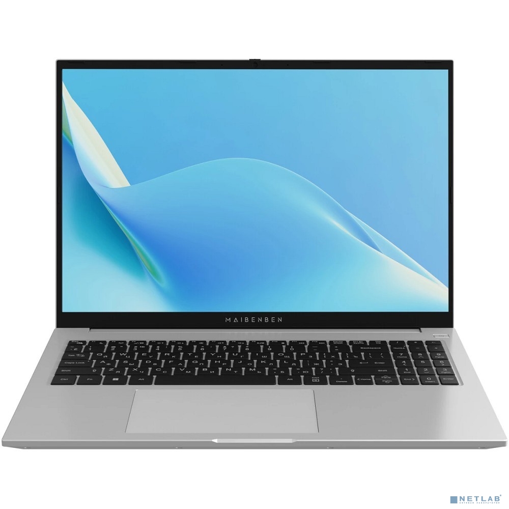 Maibenben M16B-R343UM Silver 16"