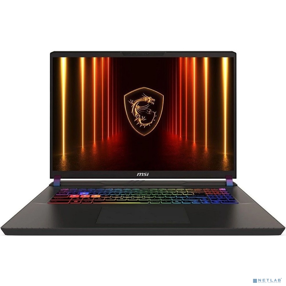 MSI Vector 17 HX AI A2XWIG-063XRU Cosmos Gray 17"