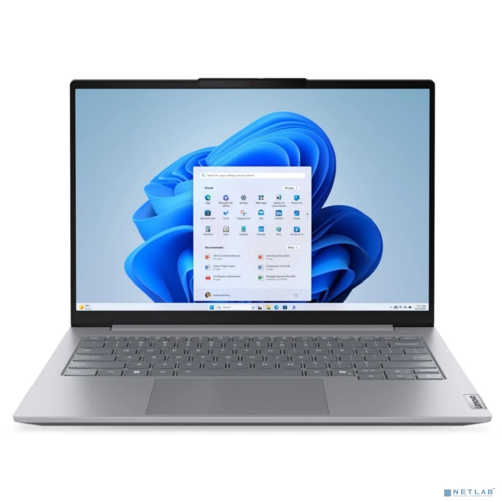 Lenovo Thinkbook 14 G8 IRL (КЛАВ.РУС.ГРАВ.) 14"