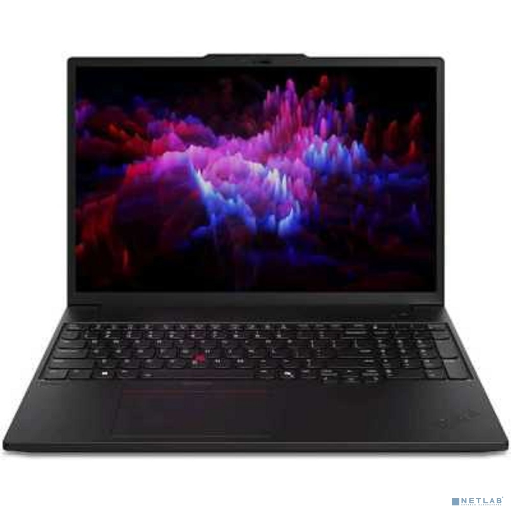 Lenovo ThinkPad P16s G3 (КЛАВ.РУС.ГРАВ.) Black 16"