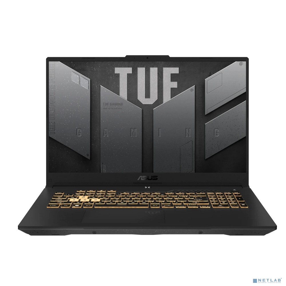 ASUS TUF F17 FX707ZC4-HX097 Mecha Gray 17.3"