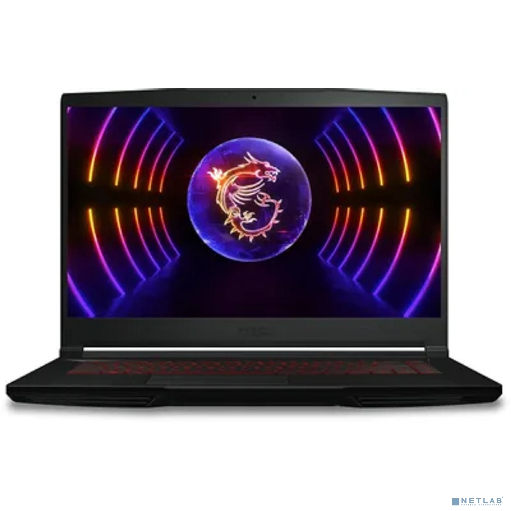 MSI Thin GF63 12UC-2209NL Grey 15.6"