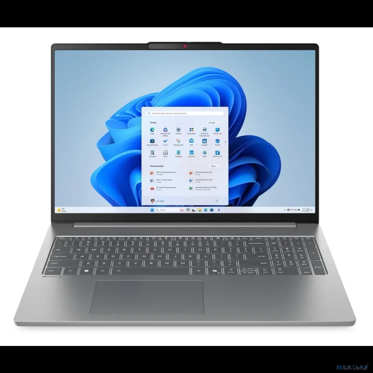 Lenovo IdeaPad Slim 5 16AKP10 Grey 16"