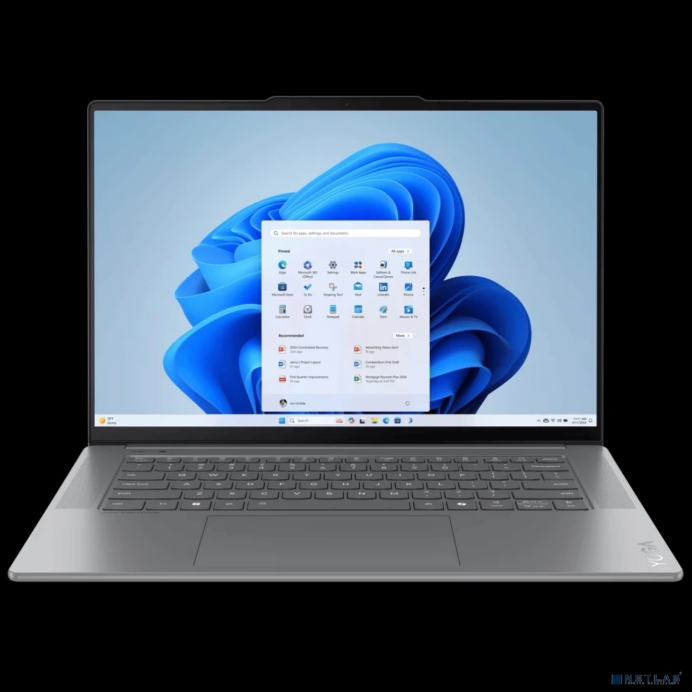 Lenovo Yoga Slim 7 15ILL9 Grey 15.3"