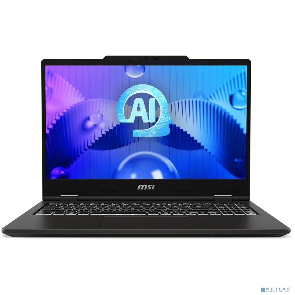 MSI VenturePro 15 AI A1UDXG-006XRU Solid Gray 15,6"