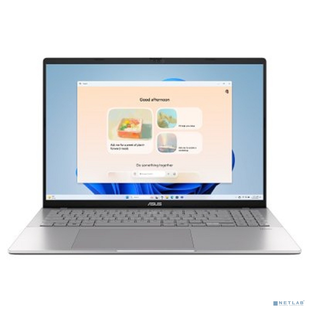 ASUS Vivobook S16 S3607VA-RP078 Cool Silver 16"