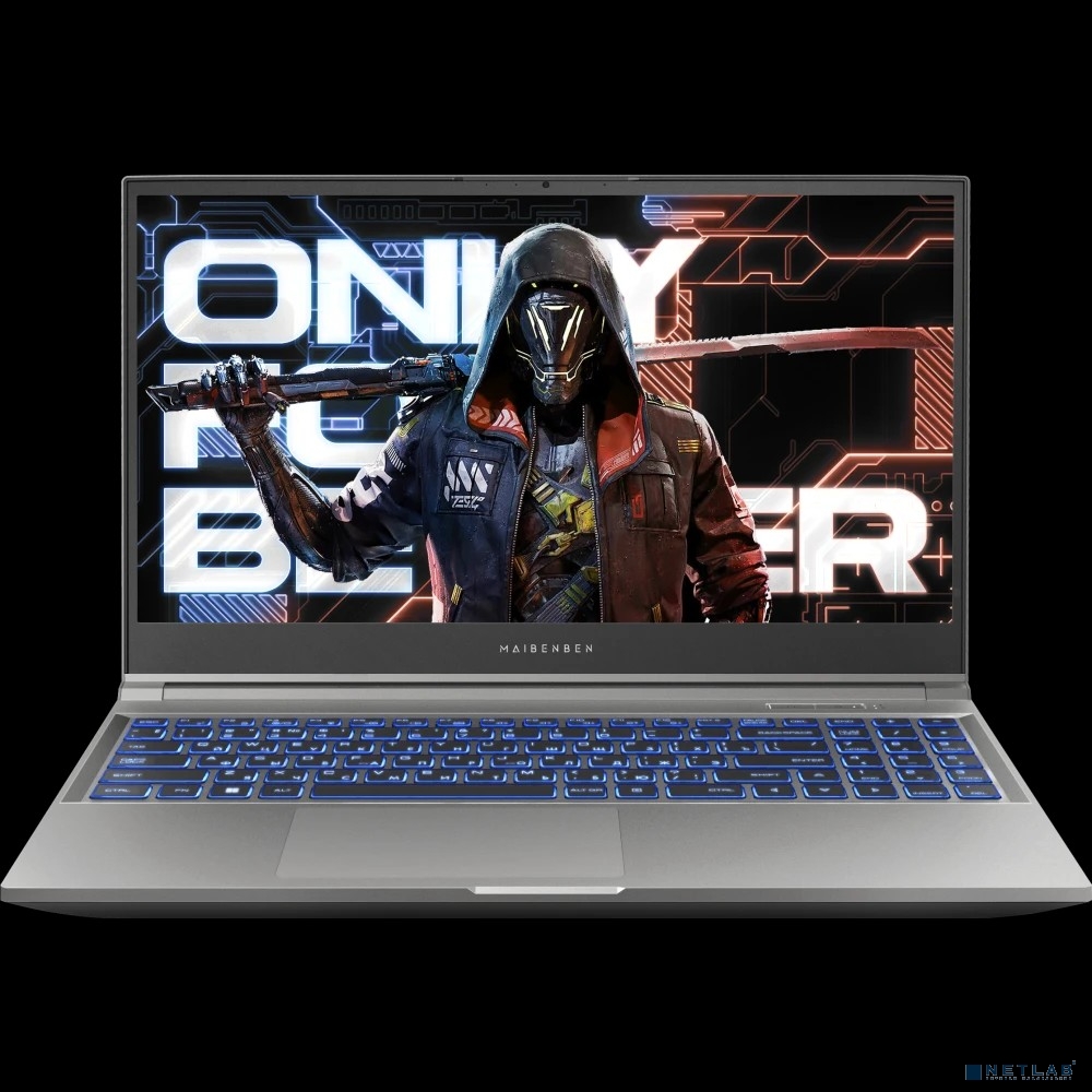 Maibenben X15A-R77435 Grey 15.6"