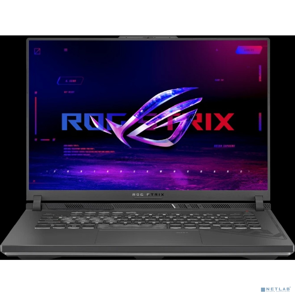 ASUS ROG Strix G614JU-N3490 Grey 16"