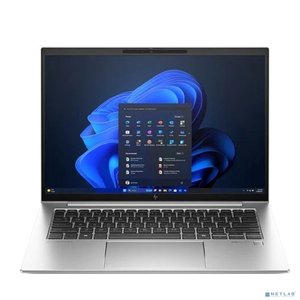 HP EliteBook 840 G11 silver 14"