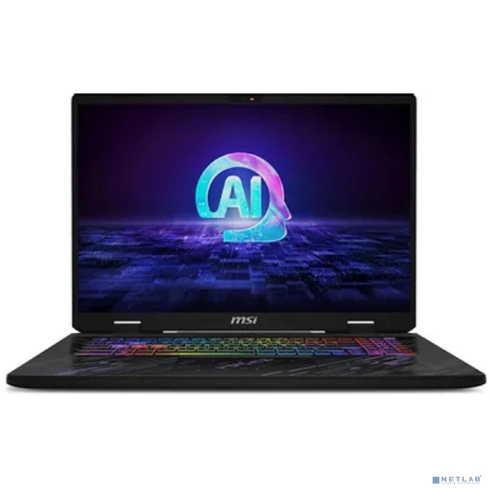 MSI Pulse 17 AI C1VEKG-088XRU Black 17"