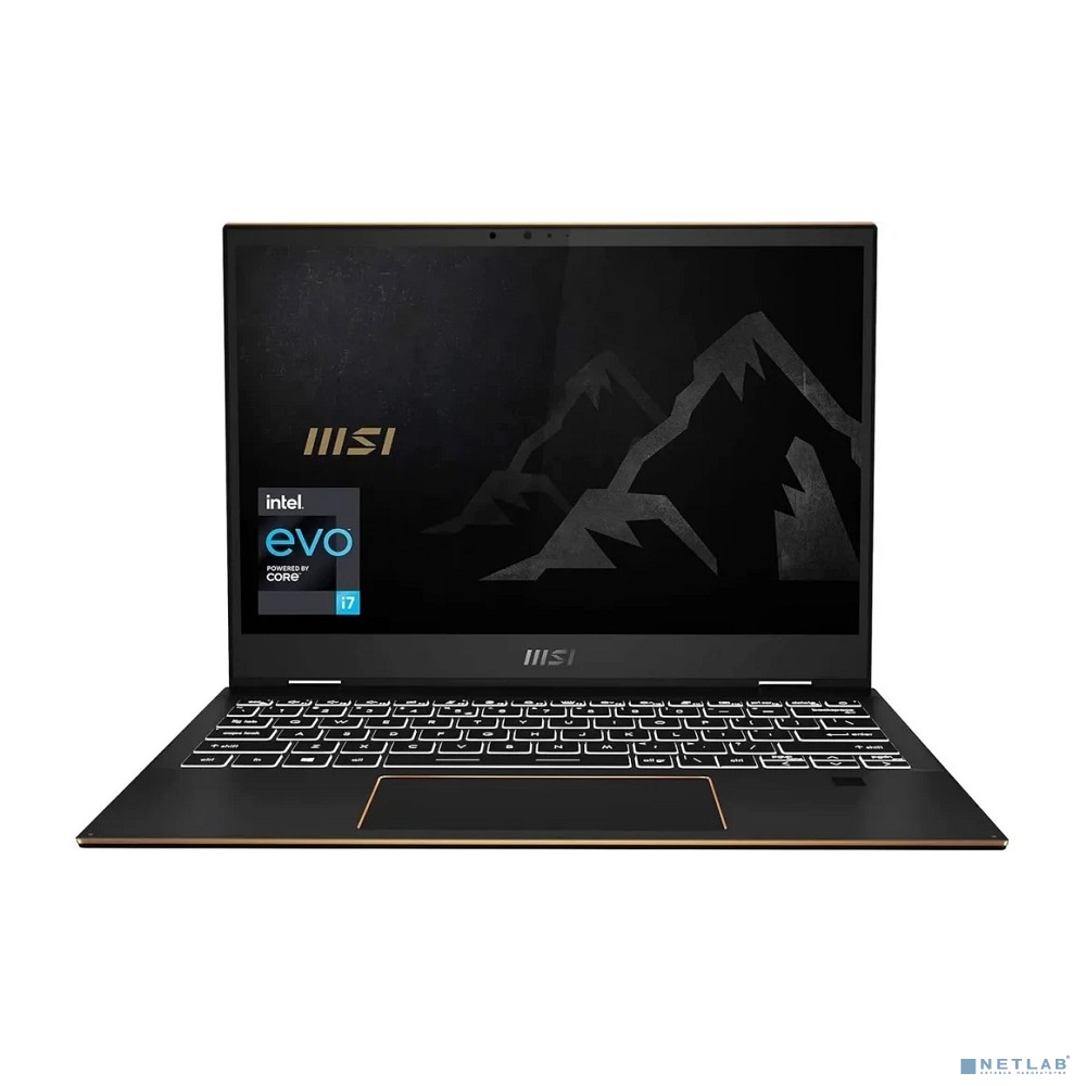 MSI Summit E13 Flip Evo A13MT-265AU Black 13.4"