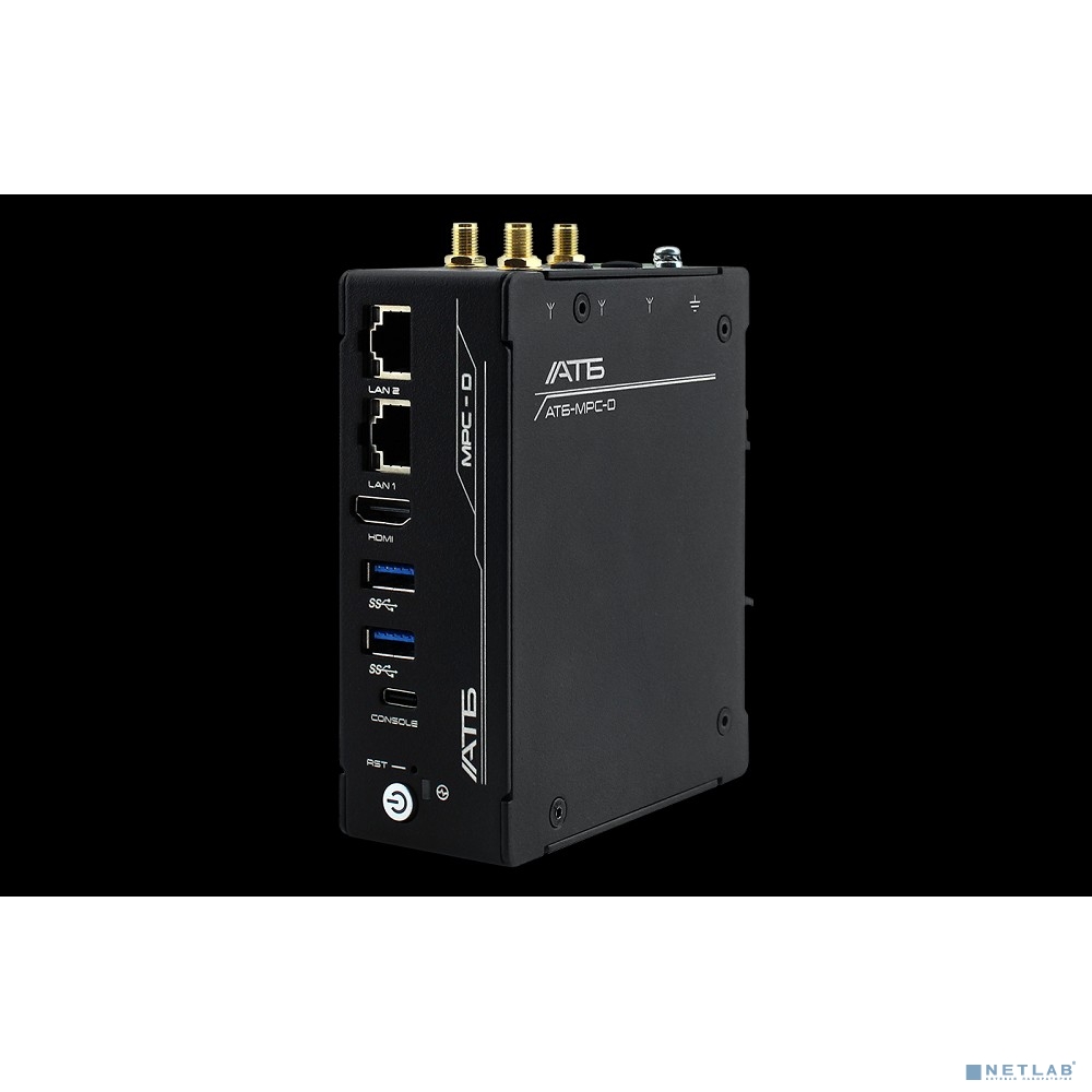 Промышленный компьютер АТБ Электроника АТБ - RK3568J-MPC-D HDMI 4K 60Гц