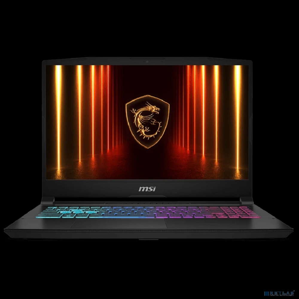 MSI Katana 15 HX B14WFK-618XRU Black 15.6"