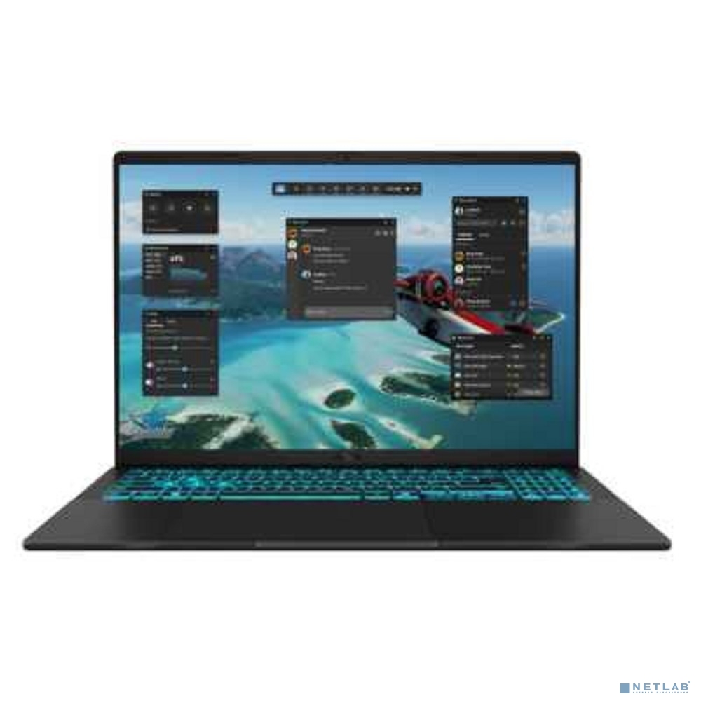 ASUS V16 V3607VU-RP326 Black 16"