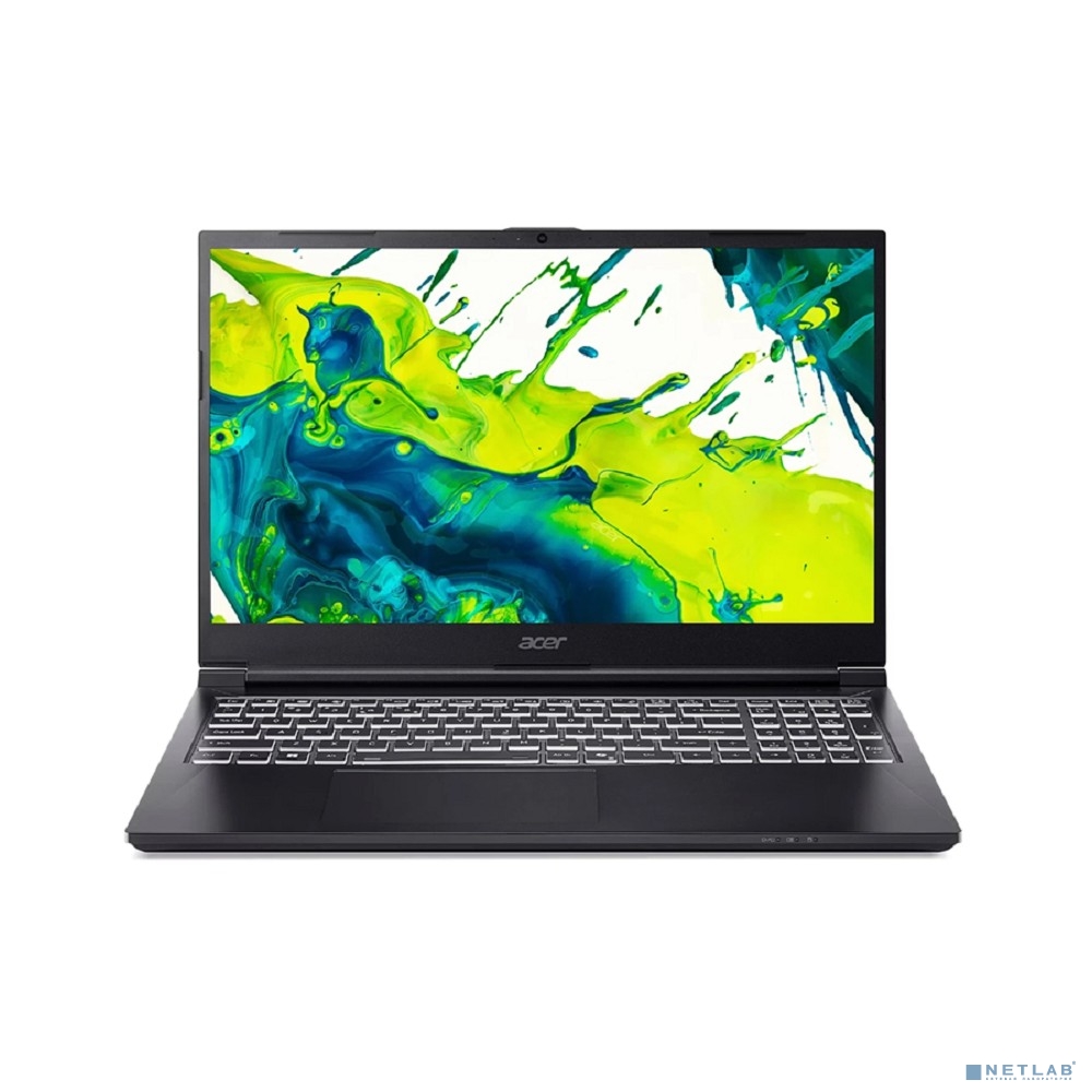 Acer Aspire 7 Black/Iron 15.6"