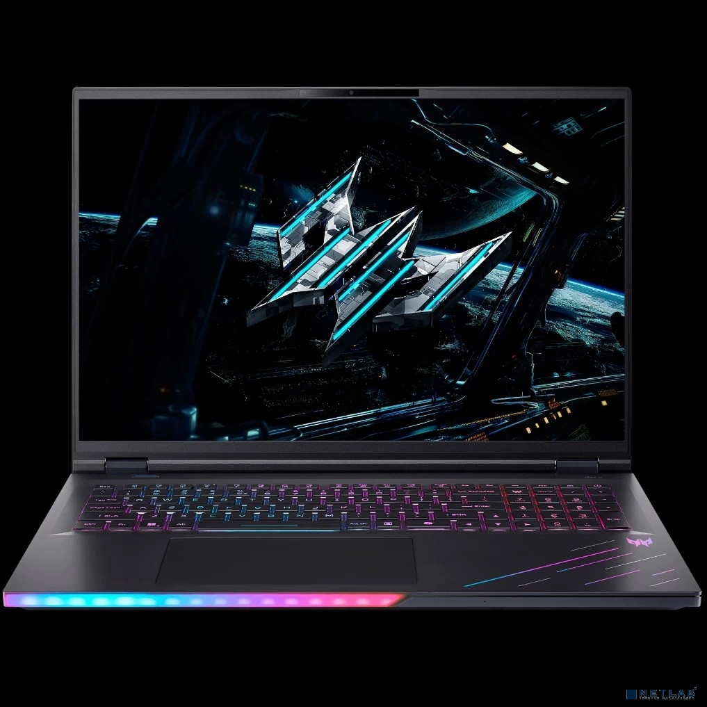 Acer Predator Helios 18 AI Black 18"