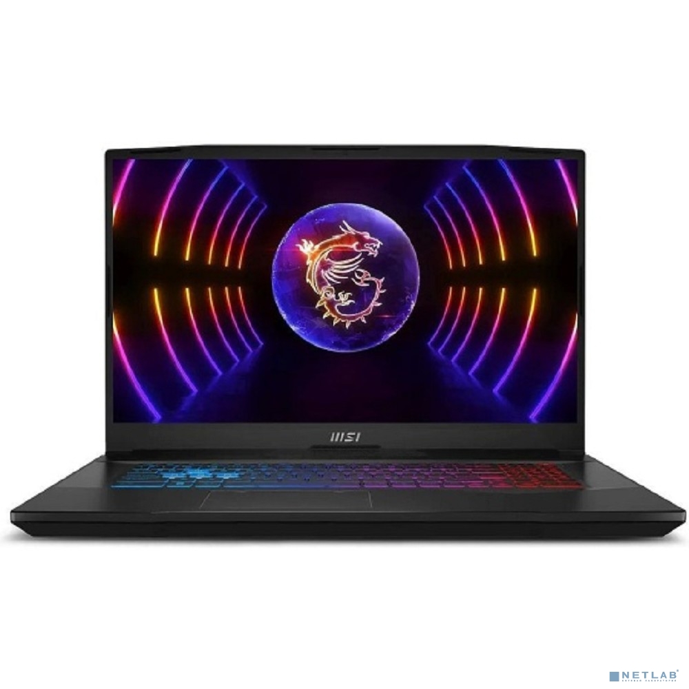 MSI Katana 17 B13VEK-1496XRU Black 17.3"