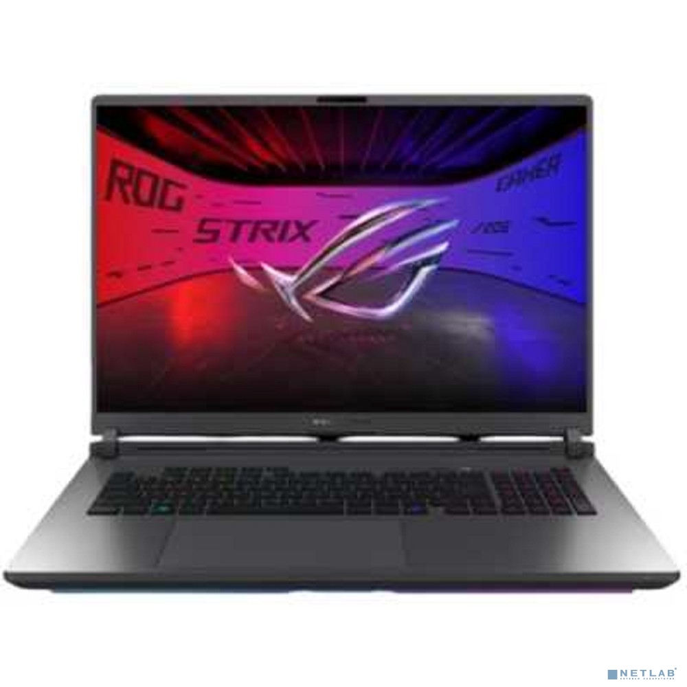 ASUS ROG Strix G18 G815JPR-S9042 Black 18"