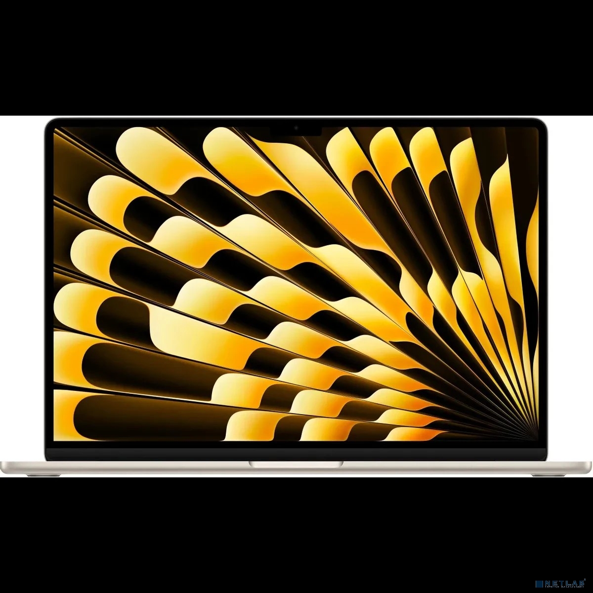 Apple MacBook Air 15-inch 2024 (КЛАВ.РУС.ГРАВ.) Starlight 15.3" Liquid Retina (A3241) (США)