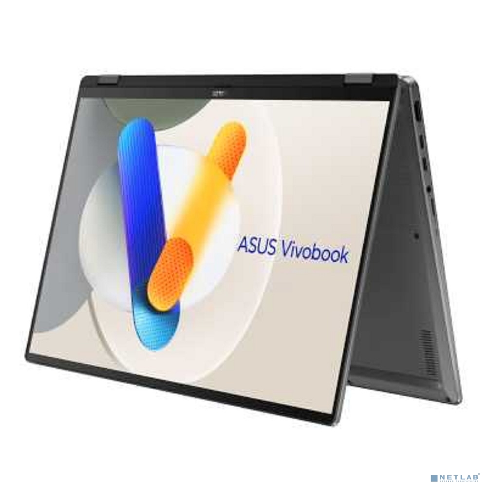 ASUS Vivobook 16 Flip TP3607SH-RJ043W flip Matte Gray 16"