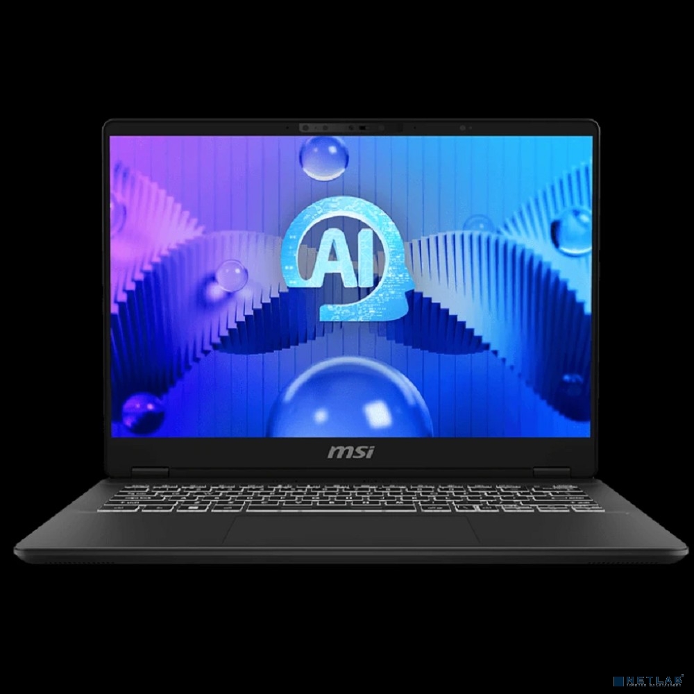 MSI Prestige 14 AI EVO C1MG-001US Grey 14"