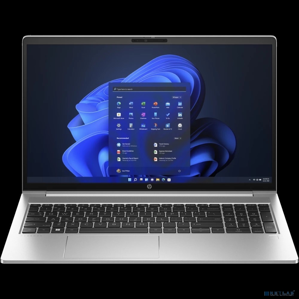 HP ProBook 450 G10 Silver 15.6"