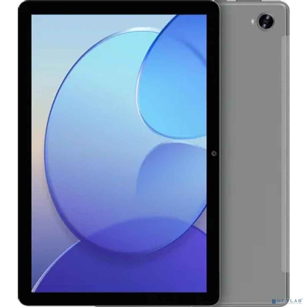 Digma Pro HIT 106 T606 8C/6Gb/128Gb 10.1" IPS 1920x1200/4G/серый/BT/13Mpix/5Mpix/6000mAh