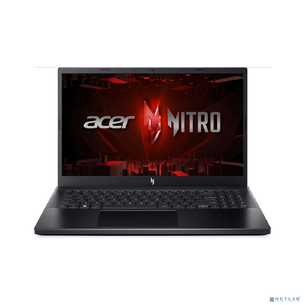 Acer Aspire Nitro ANV15-51-51AT Black 15.6"
