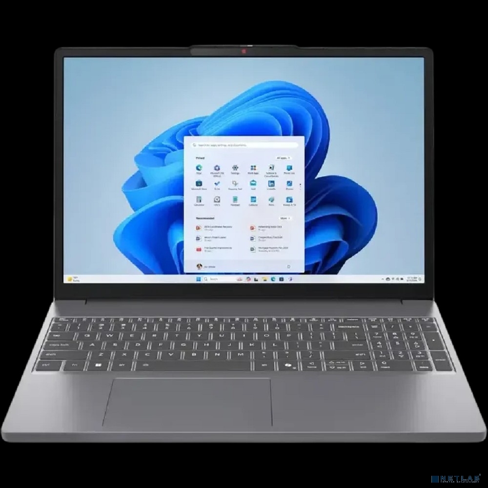 Lenovo IdeaPad Slim 3 16IRH10 Grey 16" (РФ)