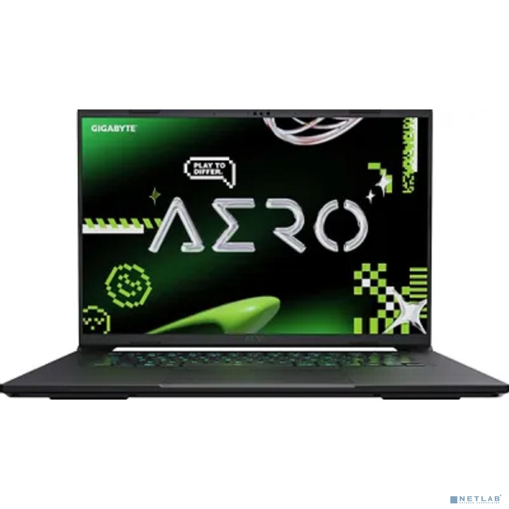 Gigabyte Aero X16 1TH Grey 16"