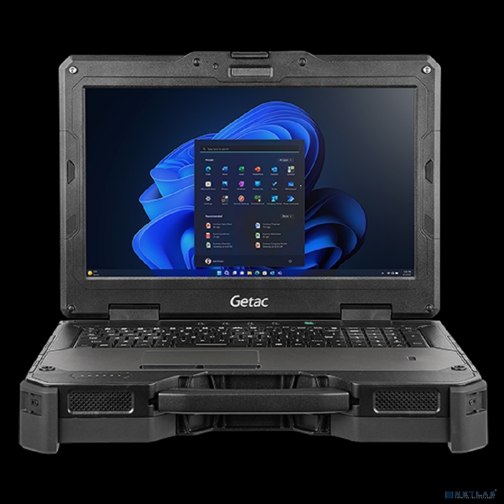 Getac X600 Pro 15.6"