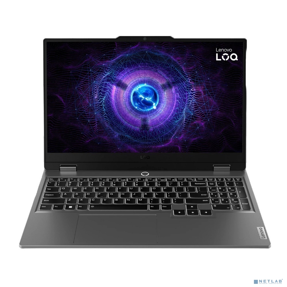 Lenovo LOQ 15IAX9E Grey 15.6"