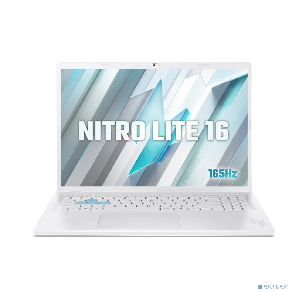 Acer Nitro Lite NL16-71G-74YP White 16"