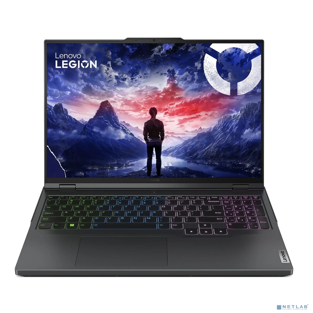 Lenovo Legion PRO 5 16IRX10 Black 16"