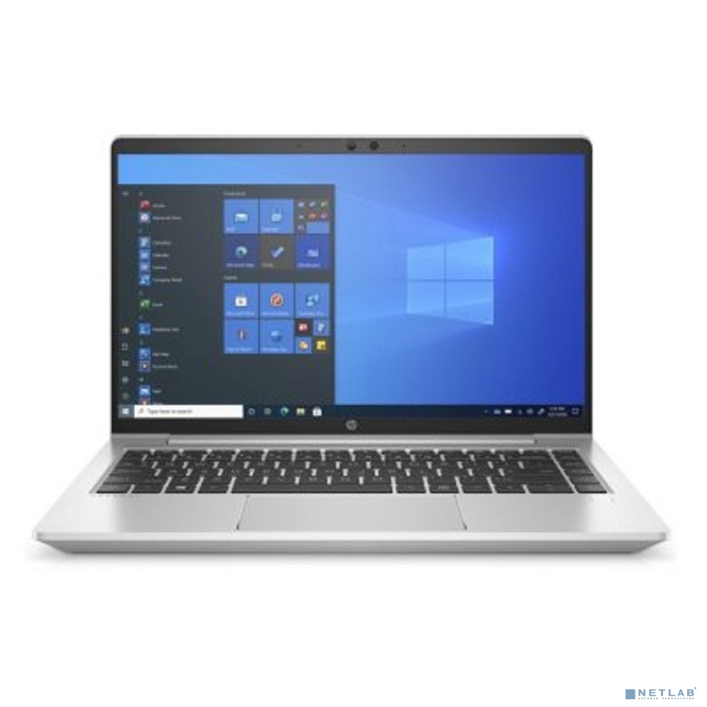 HP ProBook 455 G8 Silver 15,6"