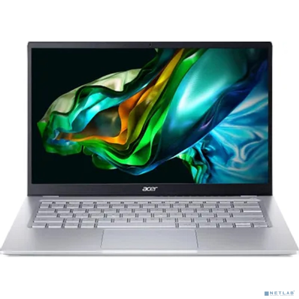 Acer Swift Go SFG14-41-R466 Silver 14"