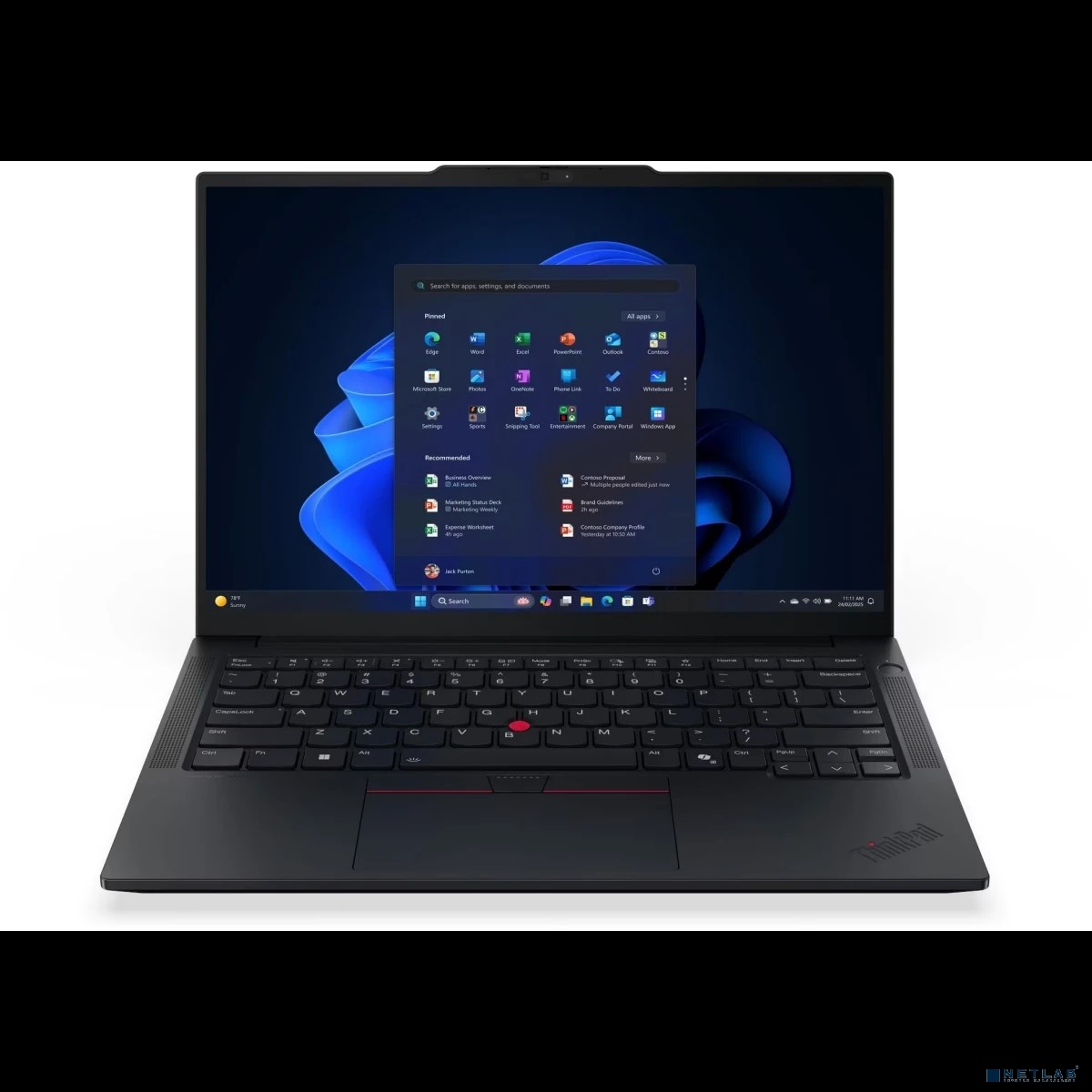 Lenovo Thinkpad E14 G7 14"