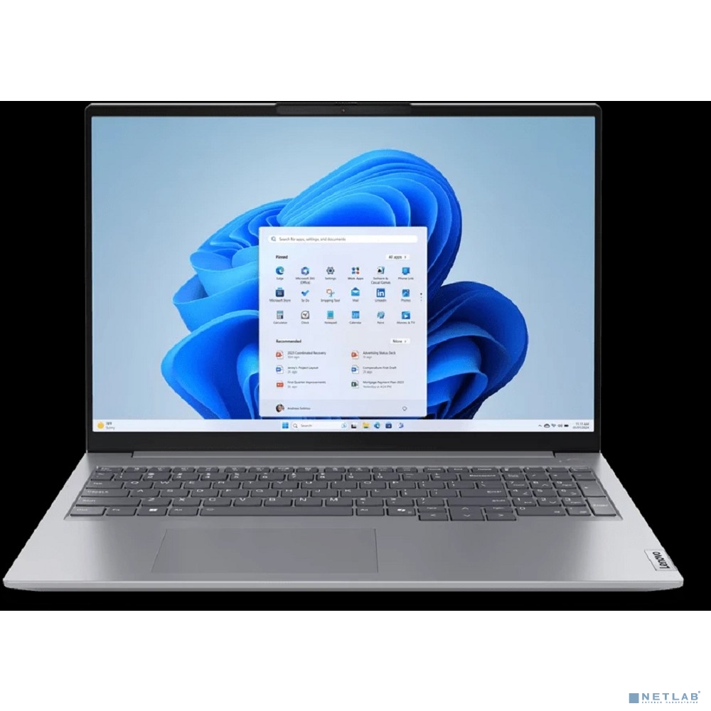 Lenovo ThinkBook 16 G7 IML Grey 16"
