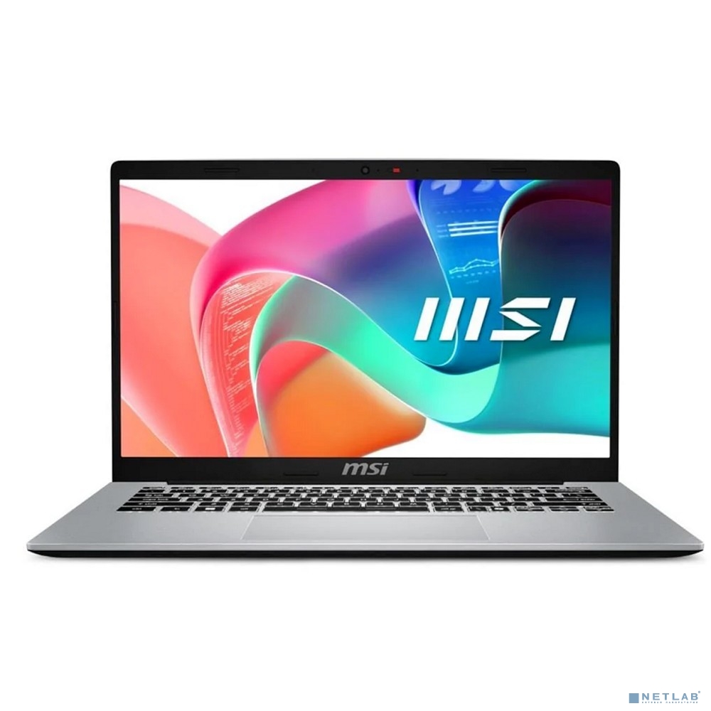MSI Modern 14 F1MG-485XRU Grey 14"