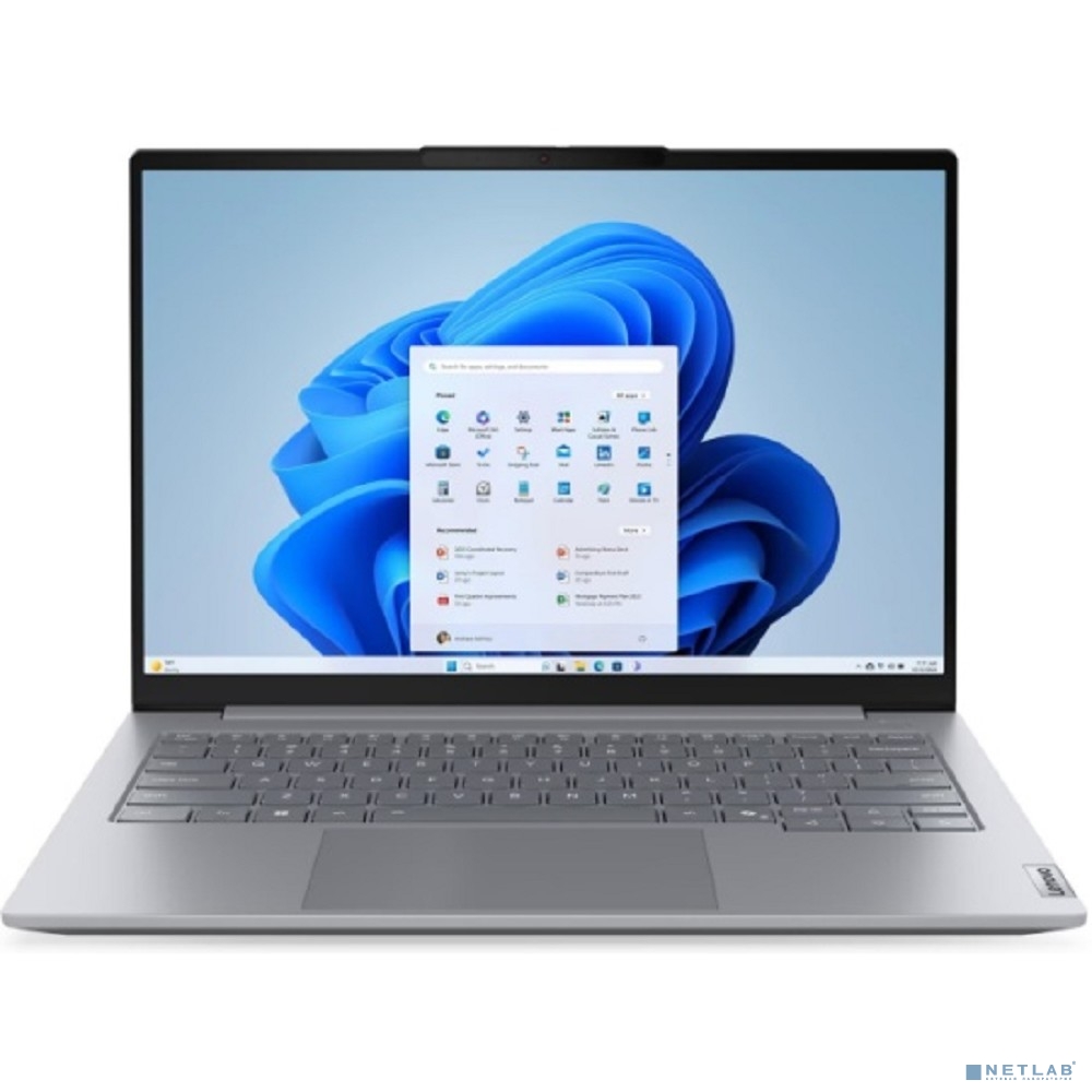 Lenovo Thinkbook 14 G8 IRL (КЛАВ.РУС.ГРАВ.) Grey 14"